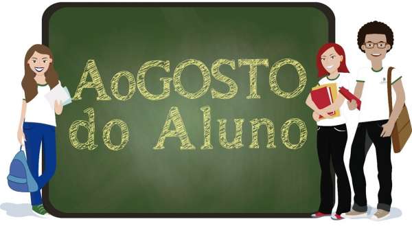 AoGosto do Aluno: Seduc prepara agenda de atividades especiais durante o Mês do Estudante