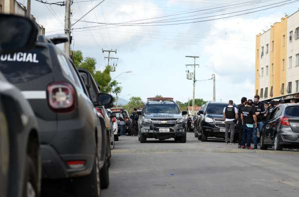 SSPDS deflagra Operação Sumé I em residencial na cidade de Caucaia
