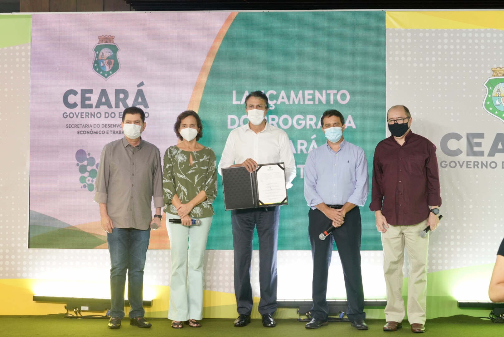 Com investimento de mais de R$ 67 milhões, Ceará Conectado vai democratizar o acesso à internet e transformar o estado em hub tecnológico