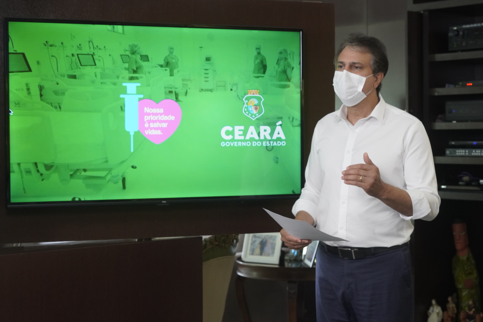 Novo decreto de combate à pandemia traz avanços na flexibilização