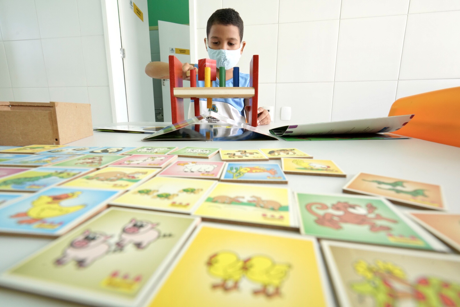 Maratona buscará soluções tecnológicas para Primeira Infância Cearense