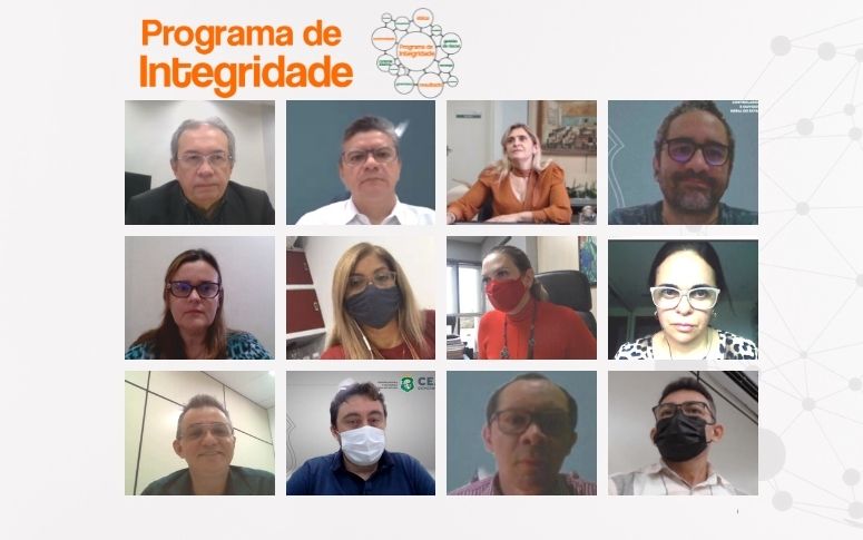 CGE inicia processo de adesão do Programa de Integridade na Seduc