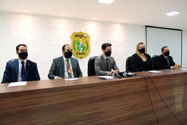 Grupo suspeito de montar falsas lotéricas e correspondentes bancários é preso após golpe estimado em R$ 1 milhão