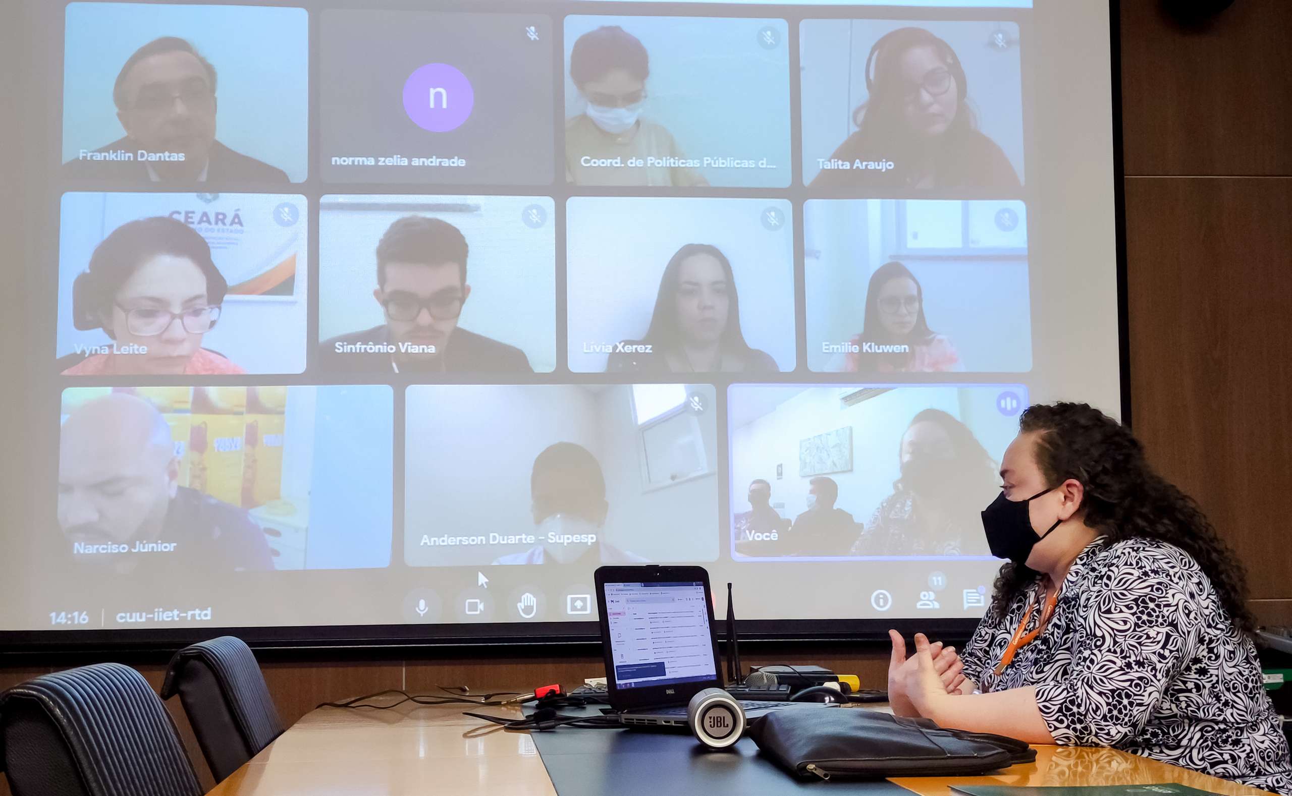 Profissionais de Segurança Pública são capacitados para o atendimento aos Grupos Vulneráveis