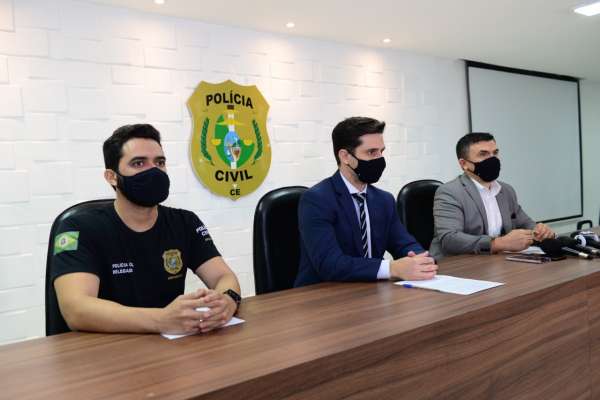 Polícia Civil deflagra operação de combate ao tráfico de drogas em Fortaleza e mais cinco municípios do Ceará