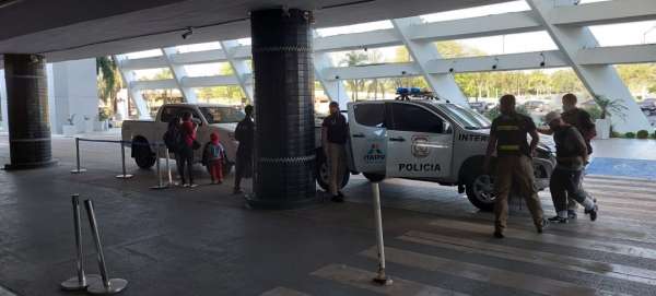 Investigação da Polícia Civil do Ceará resulta na prisão no Paraguai de suspeito de furto milionário em joalheria em Fortaleza