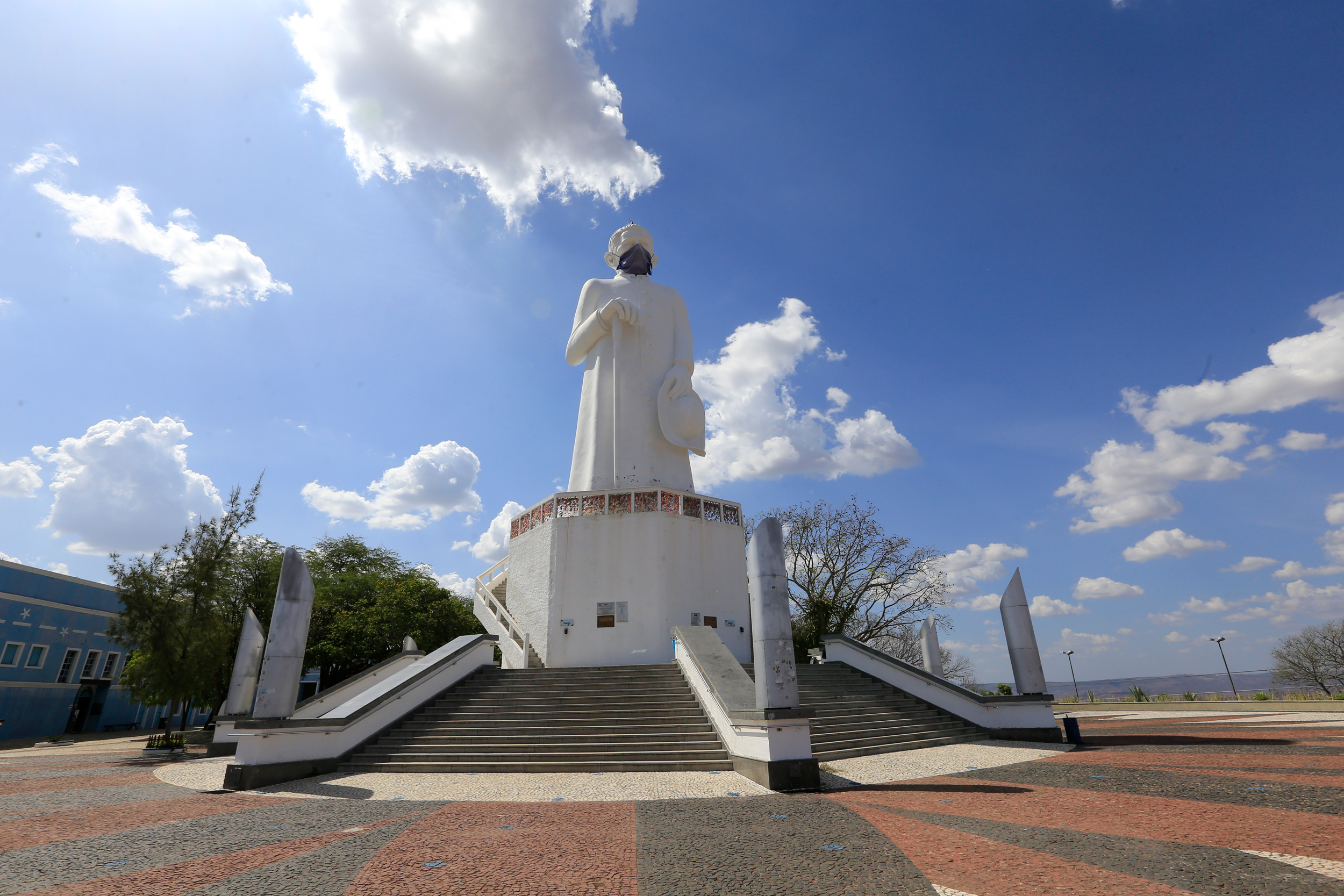Mais da metade dos turistas que visitam a região do Cariri vão acompanhados da família