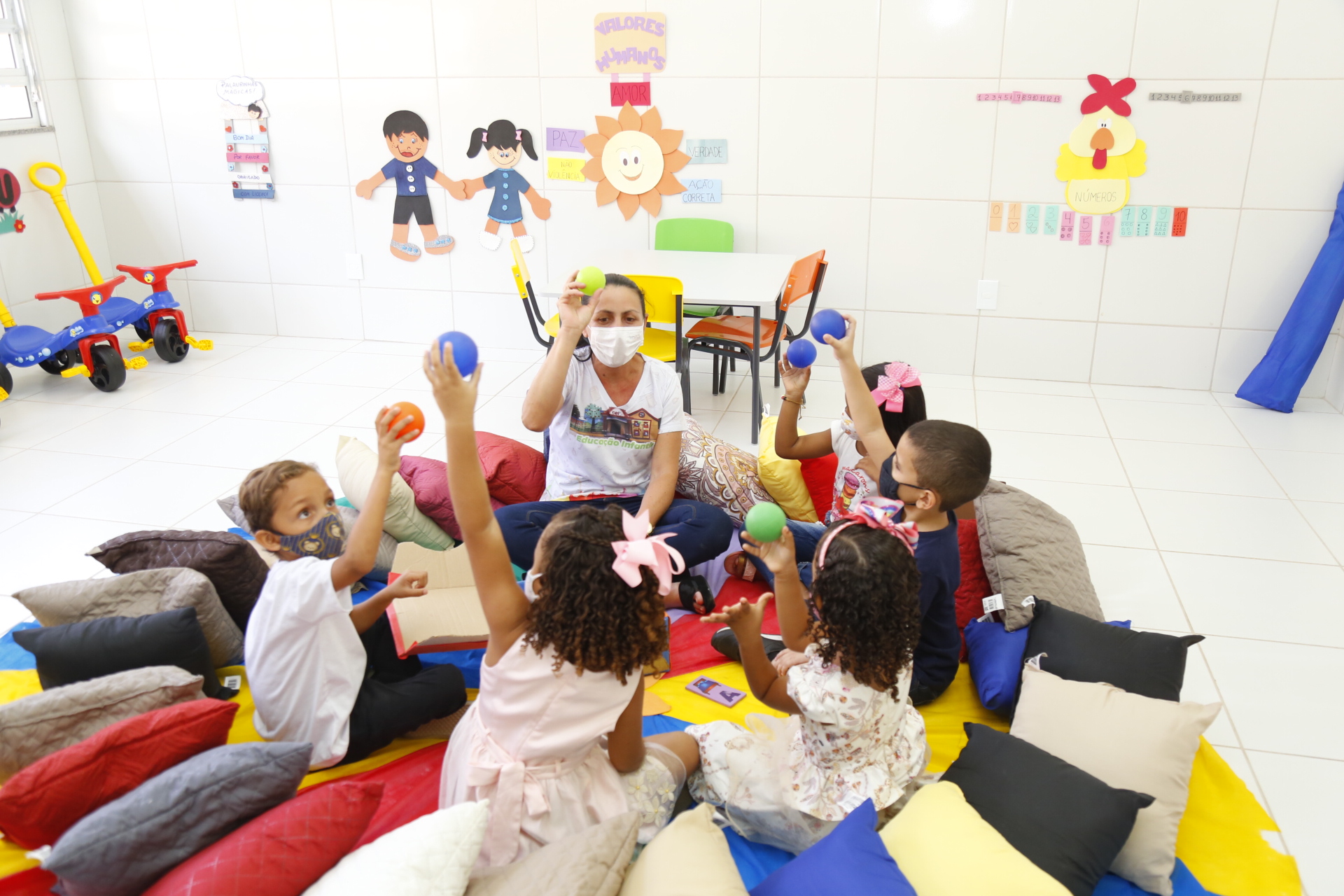 Aprovada na Assembleia abertura de crédito especial para por em prática o Pacto pela Assistência Social