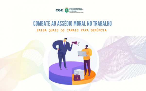 Assédio moral no ambiente de trabalho é crime. Saiba quais os canais para denúncia