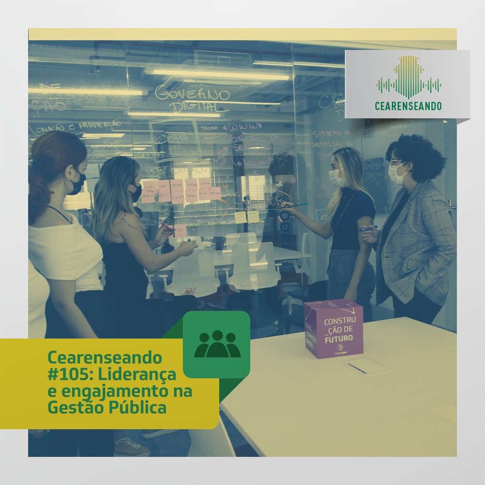 Liderança e engajamento na Gestão Pública