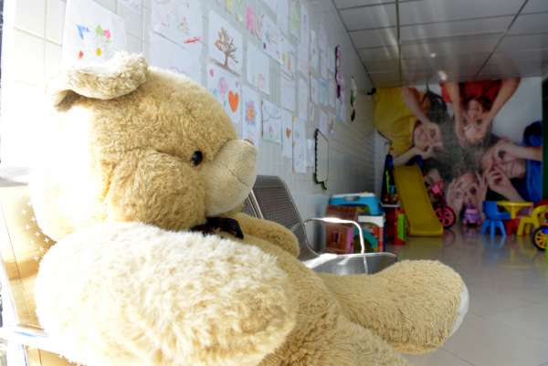 Pefoce está recebendo doações de brinquedos para auxiliar no atendimento de crianças vítimas de crime sexual