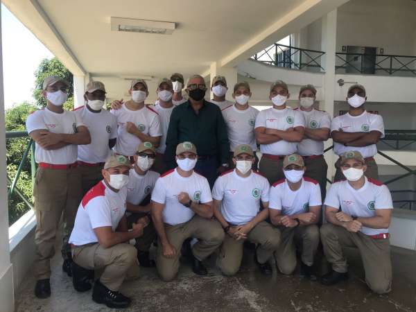 Dia do Professor: SSPDS presta homenagem aos mestres das instituições de ensino de suas vinculadas