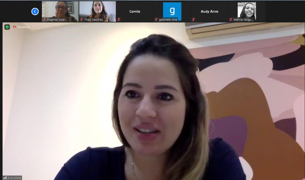 Governo do Ceará e Fundação Bernard van Leer debatem potencialização e o impacto transformador das brinquedopraças com municípios cearenses