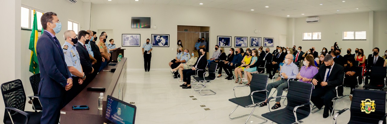 Profissionais de segurança concluem capacitação em segurança de autoridades