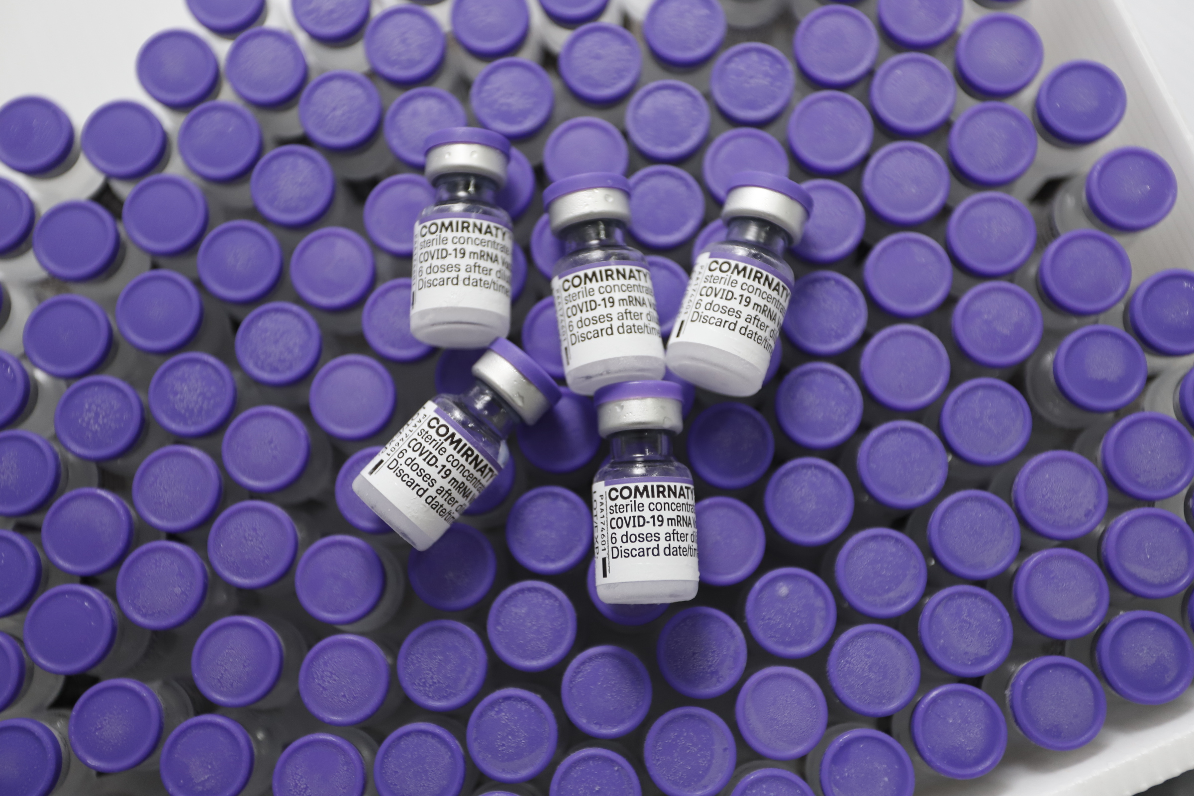 Novo lote reforça vacinação no Ceará com mais 310 mil doses