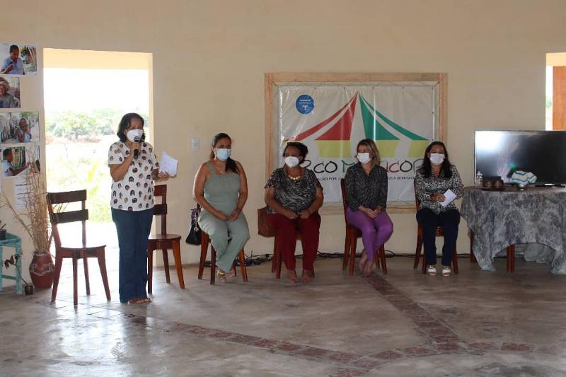 Litoral Leste recebe visitas para apresentação do Selo Município Sem Racismo