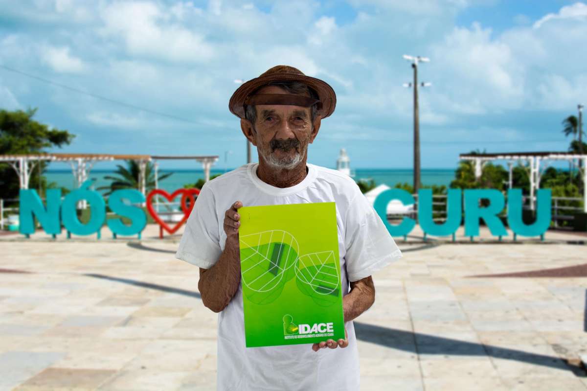 Idace entregou 1.106 títulos de propriedade rural nesta semana