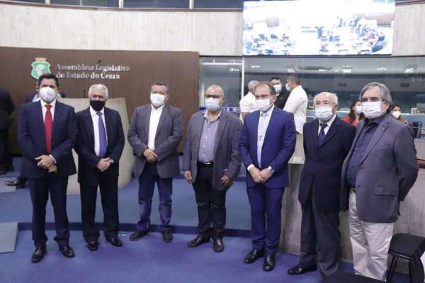 SDA completa 100 anos e recebe homenagem da Assembleia Legislativa