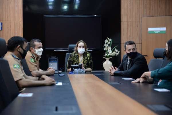 SSPDS/CE e Sefaz firmam termo de cooperação técnica para prevenção de sinistros