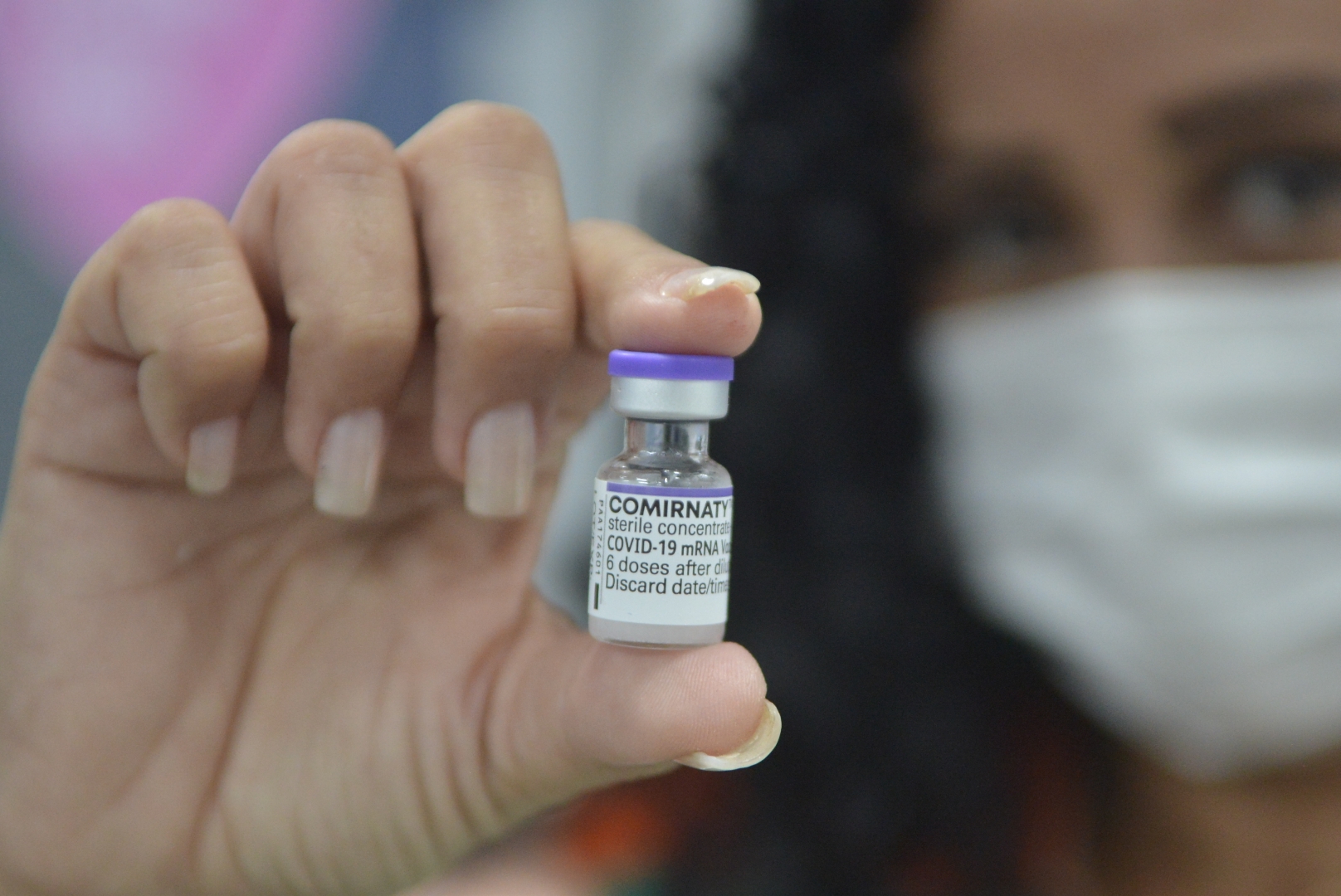 Ceará recebe mais de 140 mil doses da Pfizer para aplicação da primeira dose em adolescentes