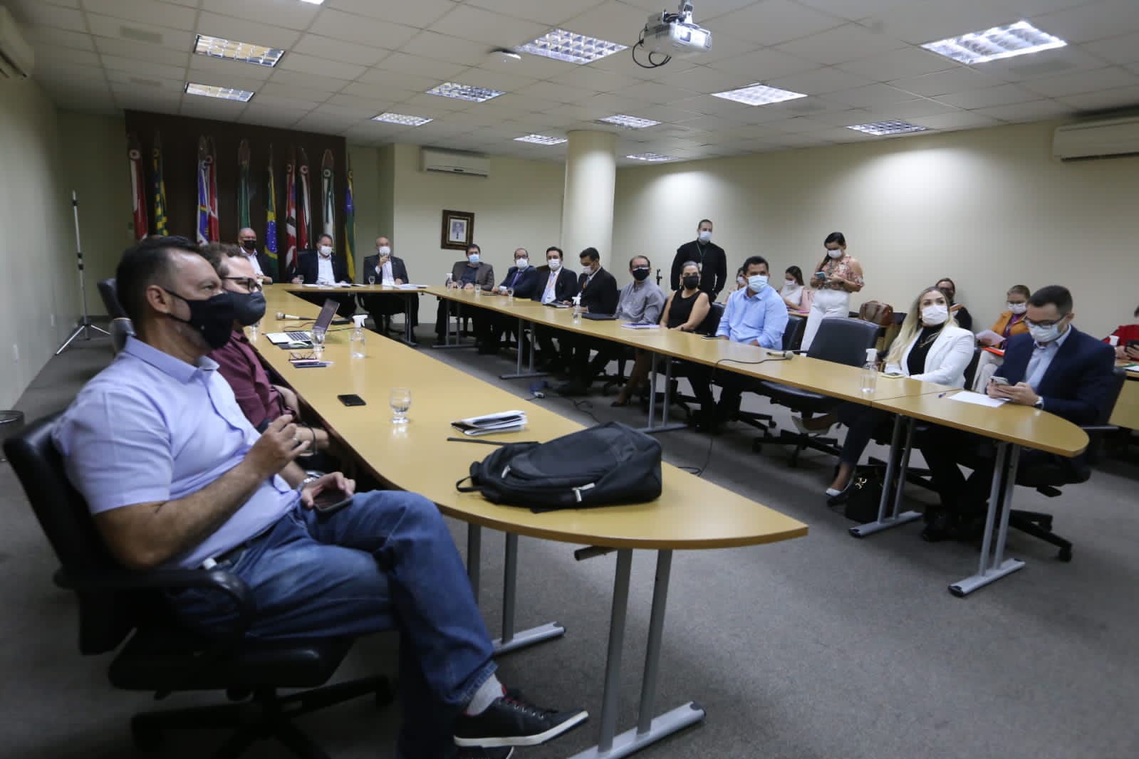 Ações de combate à escassez de água no Ceará são apresentadas na Assembleia Legislativa
