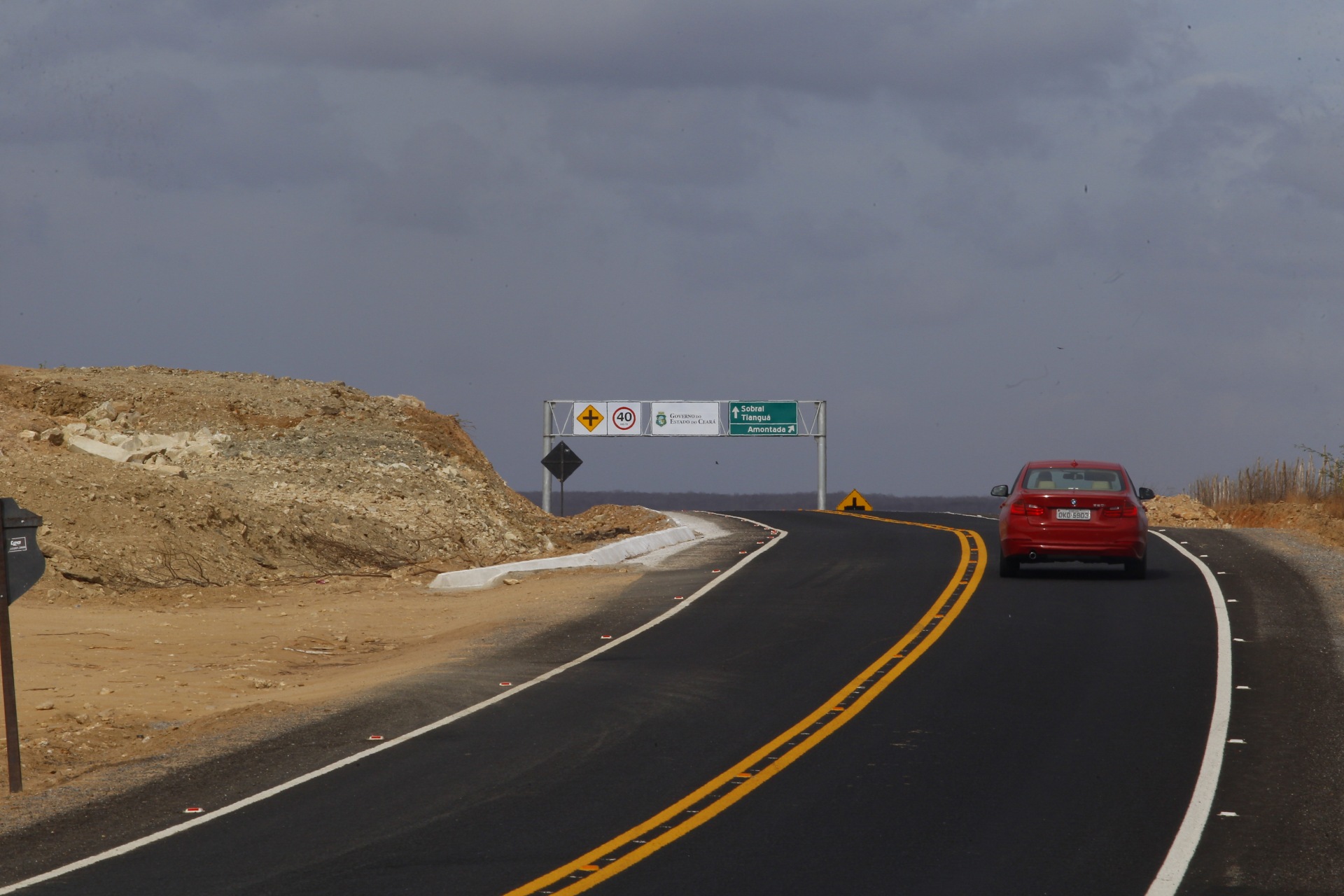 No comparativo entre 2019 e 2021, 80% das rodovias estaduais têm conceito “bom”