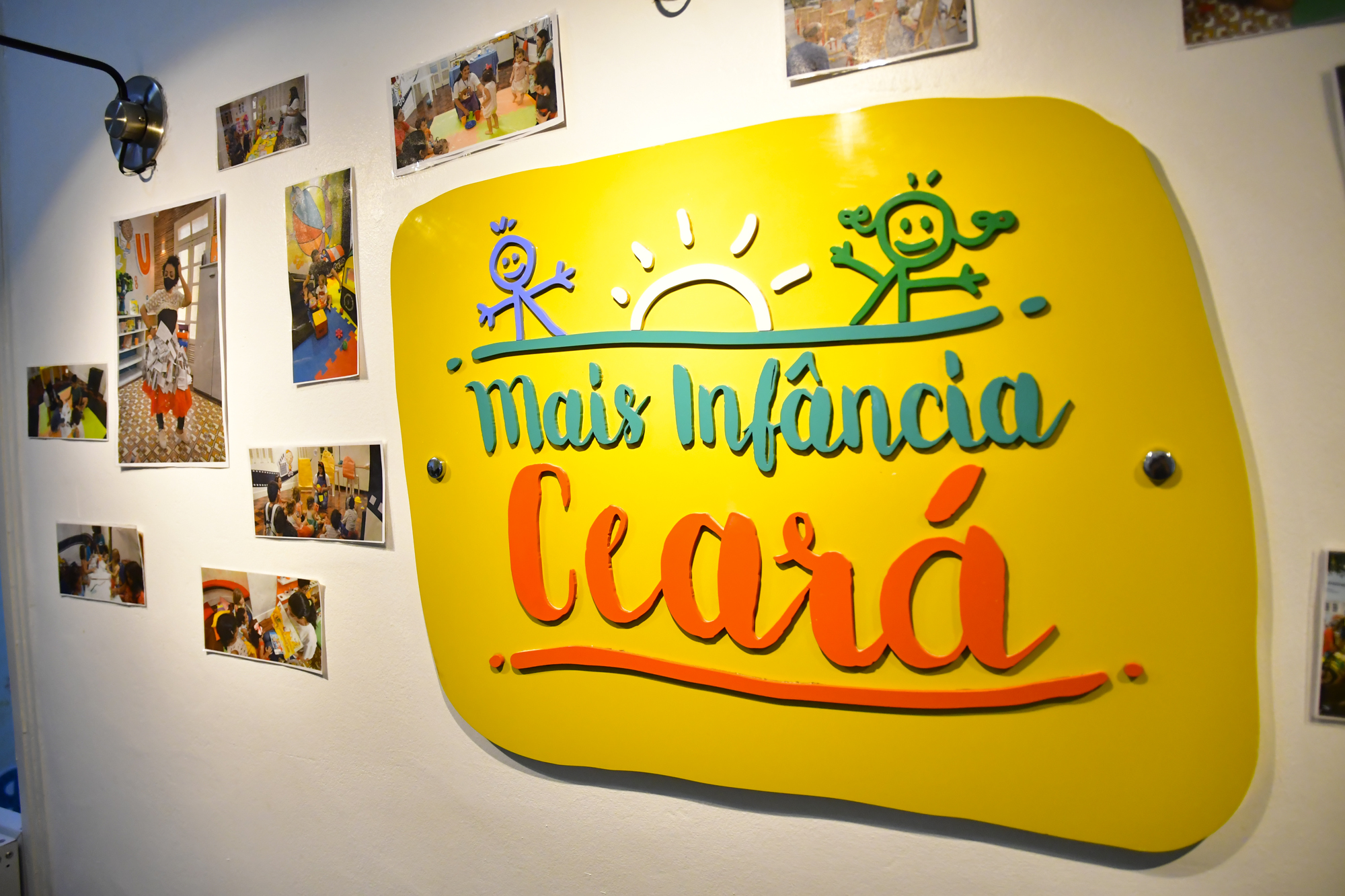 Espaço Mais Infância tem programação especial de férias neste mês de dezembro