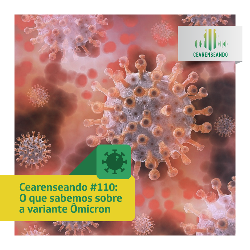 O que sabemos sobre a variante Ômicron