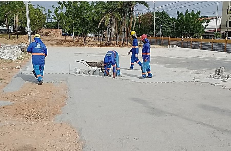 Conjunto Ceará vai ganhar polo de lazer revitalizado e integrado com equipamentos multifuncionais