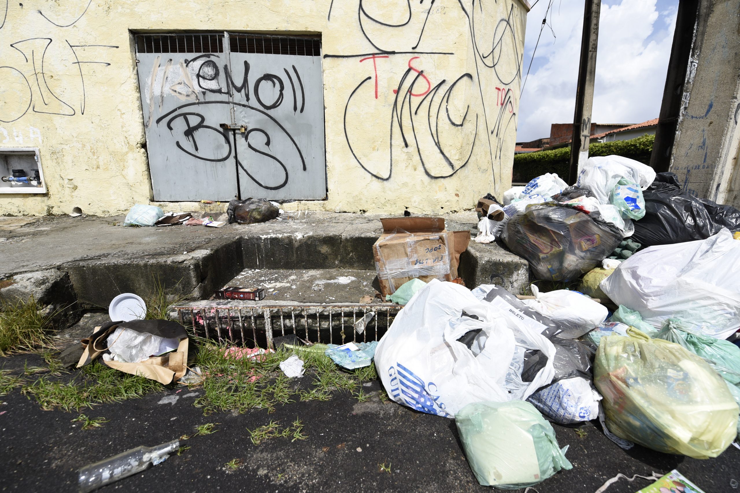 Cagece alerta população sobre cuidados na pré-estação chuvosa