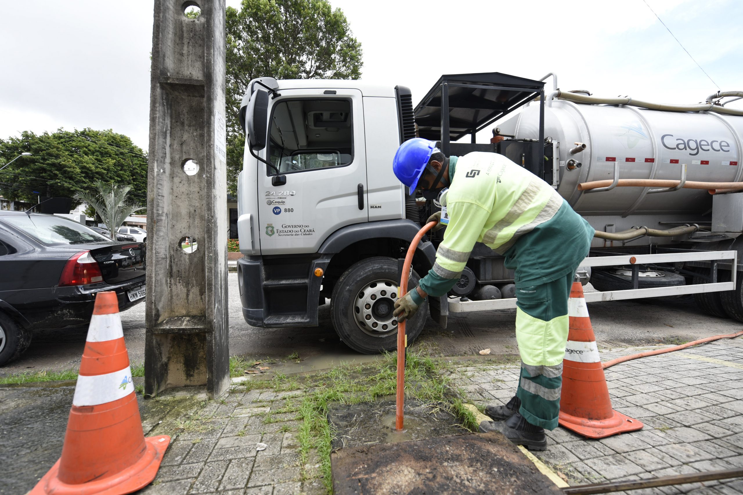 Consulta pública de PPP de esgoto é lançada nesta quinta-feira (16)