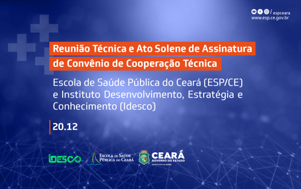 Ceará terá primeiro laboratório especializado em prototipação de tecnologias em Saúde