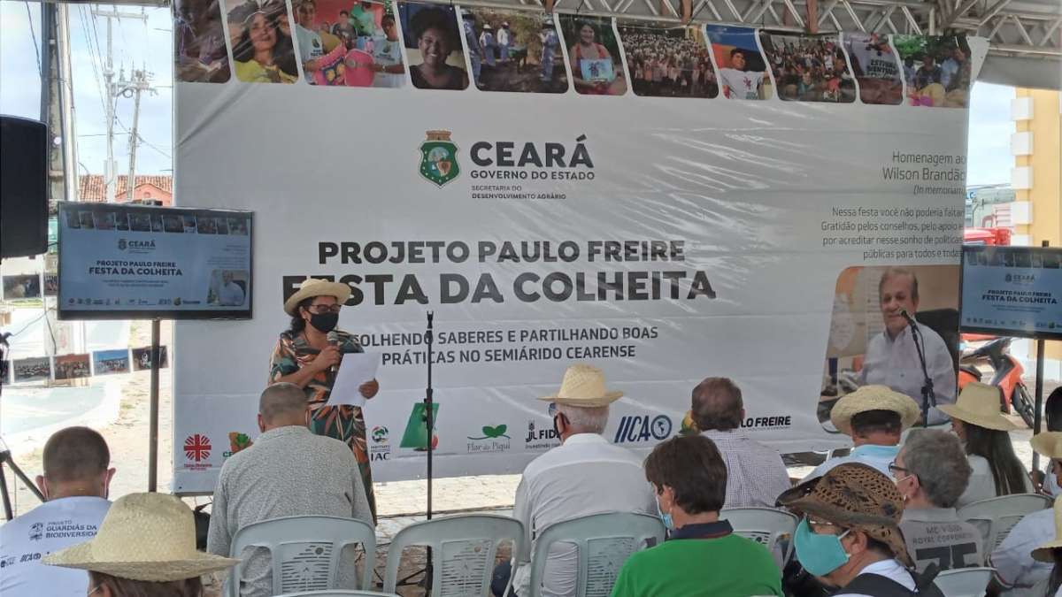 Celebração marca finalização do Projeto Paulo Freire na Região de Ibiapaba