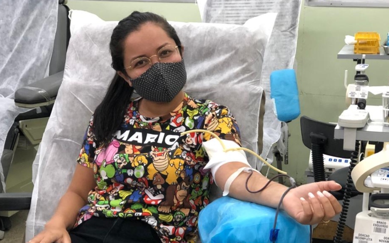 Hemoce abre posto de coleta no Shopping Parangaba a partir de segunda-feira (6)