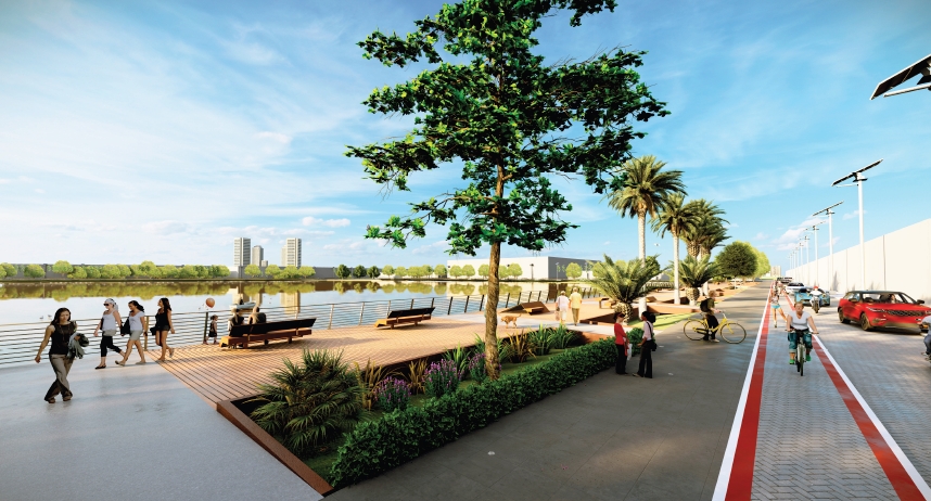 População da região do Rodolfo Teófilo será beneficiada pela urbanização da Lagoa do Porangabussu