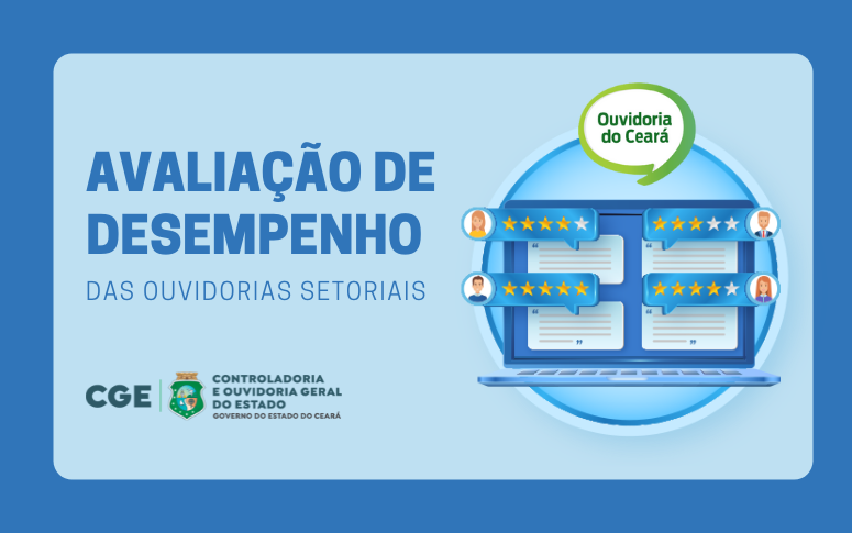 CGE inicia avaliação de desempenho do serviço nas 61 ouvidorias setoriais do Estado