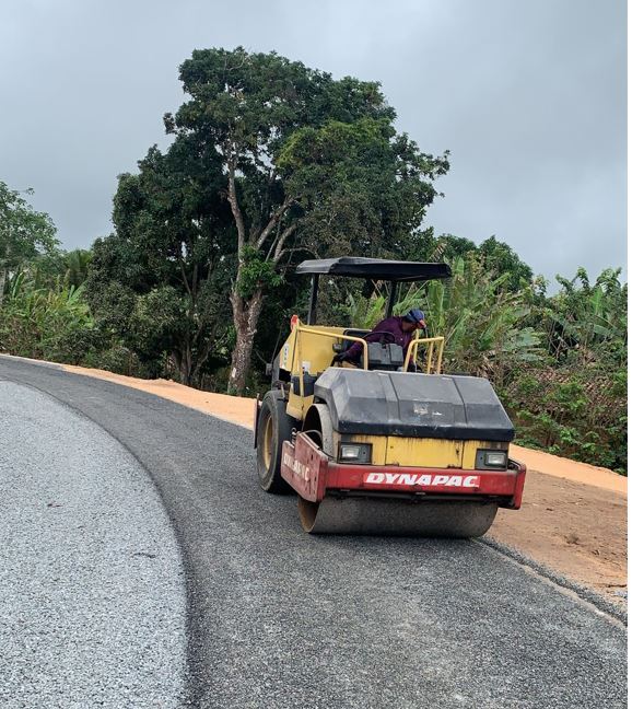 Em etapas finais de implantação, contorno de Ibiapina vai trazer mais segurança viária e agilidade ao trânsito da região