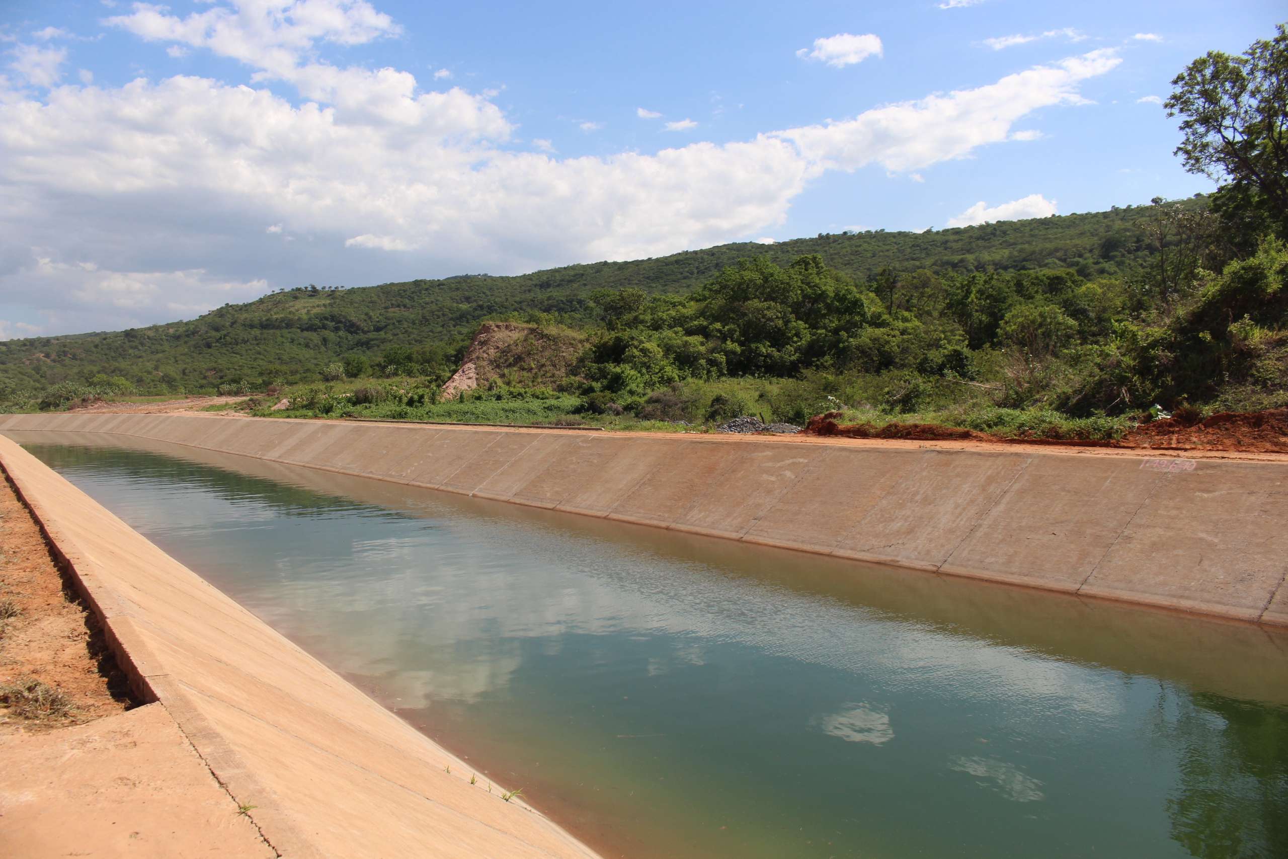 Testes no Cinturão das Águas retornarão nesta terça-feira (4)