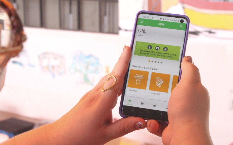 Com o aumento dos casos de síndromes respiratórias, iSUS reforça suporte técnico a profissionais da saúde