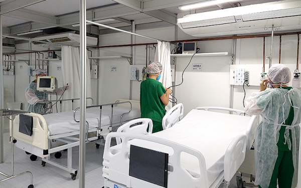 “Fast track”: UPAs implantam técnica para otimizar atendimento diante da elevação de casos de síndromes gripais