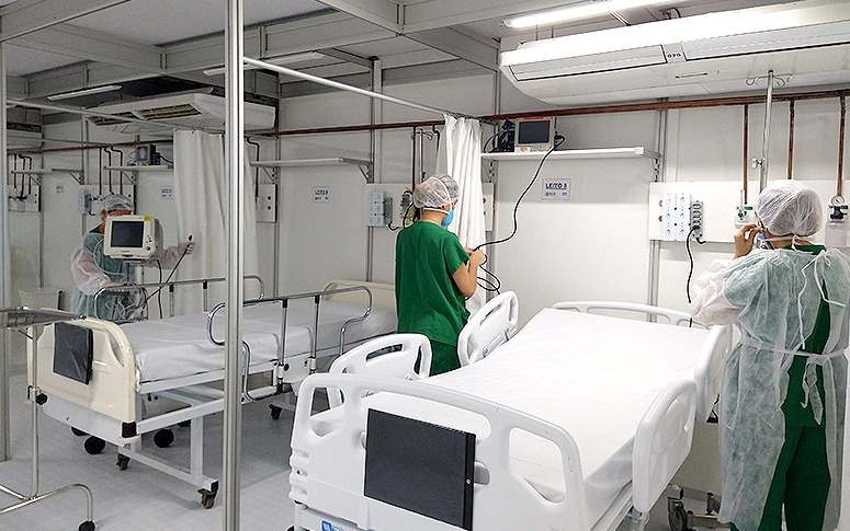 “Fast track”: UPAs implantam técnica para otimizar atendimento diante da elevação de casos de síndromes gripais