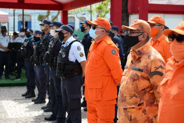 SSPDS/CE registra retração de 37,6% nos roubos no Centro de Fortaleza