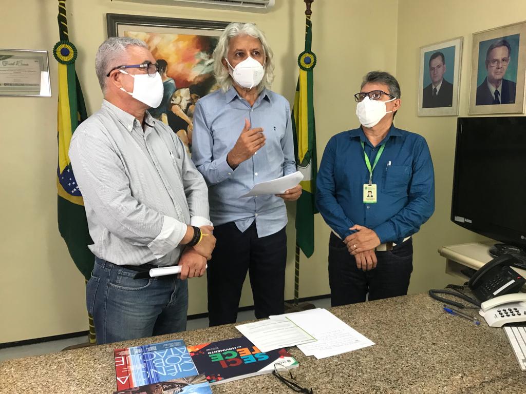 Instituto Centec oferta 2.580 vagas em cursos gratuitos nesta segunda-feira (24)