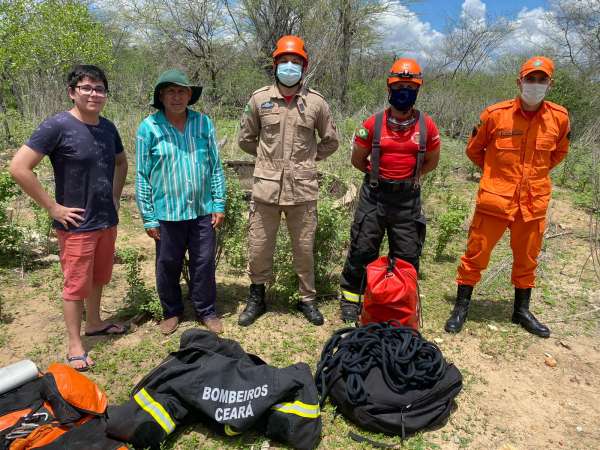 Corpo de Bombeiros atuou nos resgates de 30 animais silvestres no fim de semana