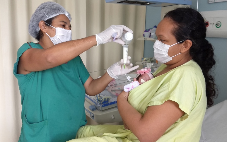 Dia Mundial da Solidariedade reforça práticas de hospitais da Rede Sesa