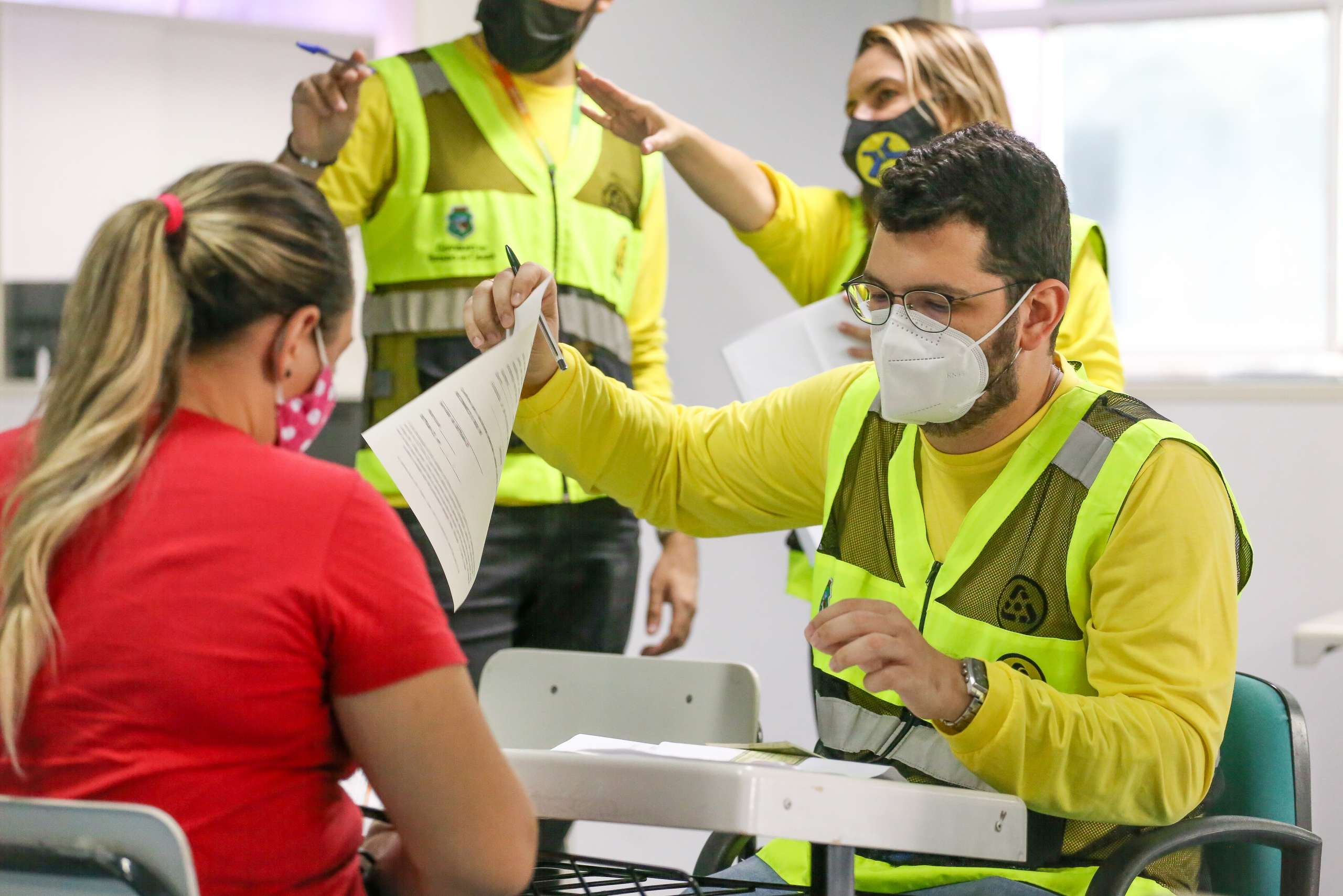 Detran-CE inicia atendimentos a candidatos do programa CNH Popular em Fortaleza e Região Metropolitana