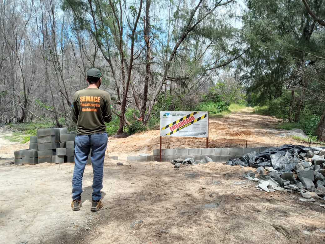 Governo do Ceará anuncia concurso público para a Semace