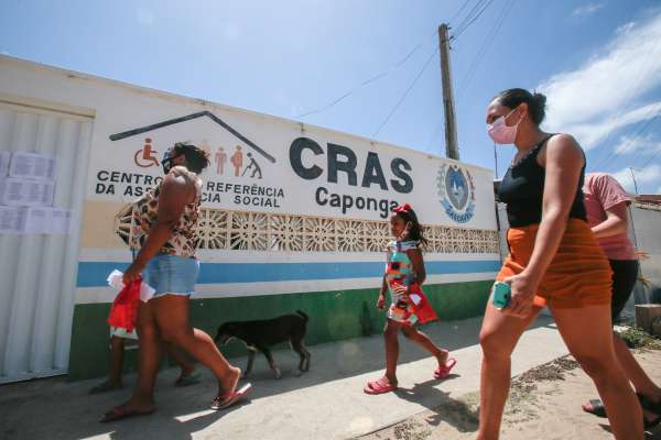 Espaços de convivência familiar, Cras oferecem serviços para diversos grupos e fortalecem os vínculos entre  famílias e comunidade