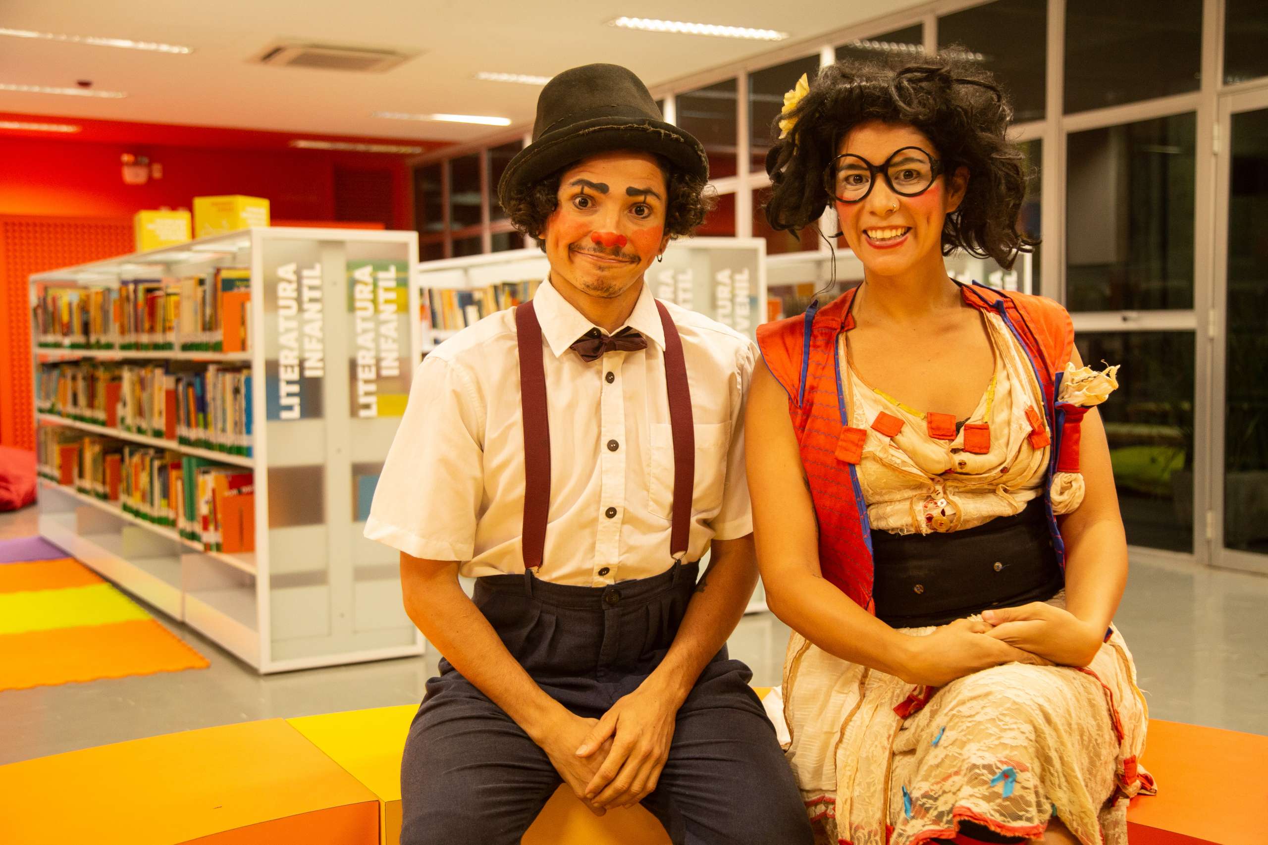 Confira a programação deste final de semana da Biblioteca Estadual do Ceará