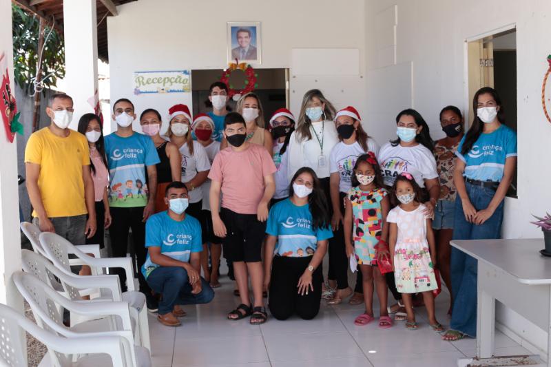 Equipes dos Cras são decisivas para bons resultados